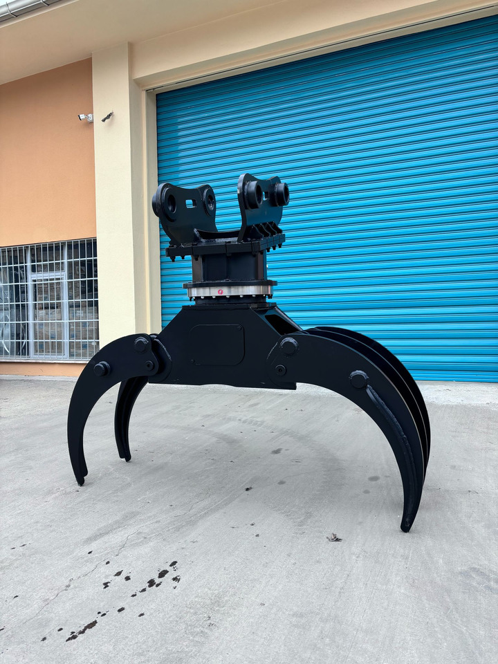 LOG - TIMBER GRAPPLE - Forestry harvester: picture 5 LOG - TIMBER GRAPPLE - Forestry harvester: picture 5