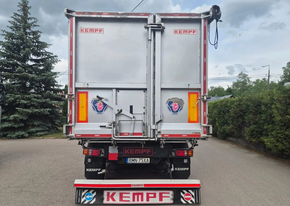 Kempf Wywrotka - Tipper semi-trailer: picture 4 Kempf Wywrotka - Tipper semi-trailer: picture 4