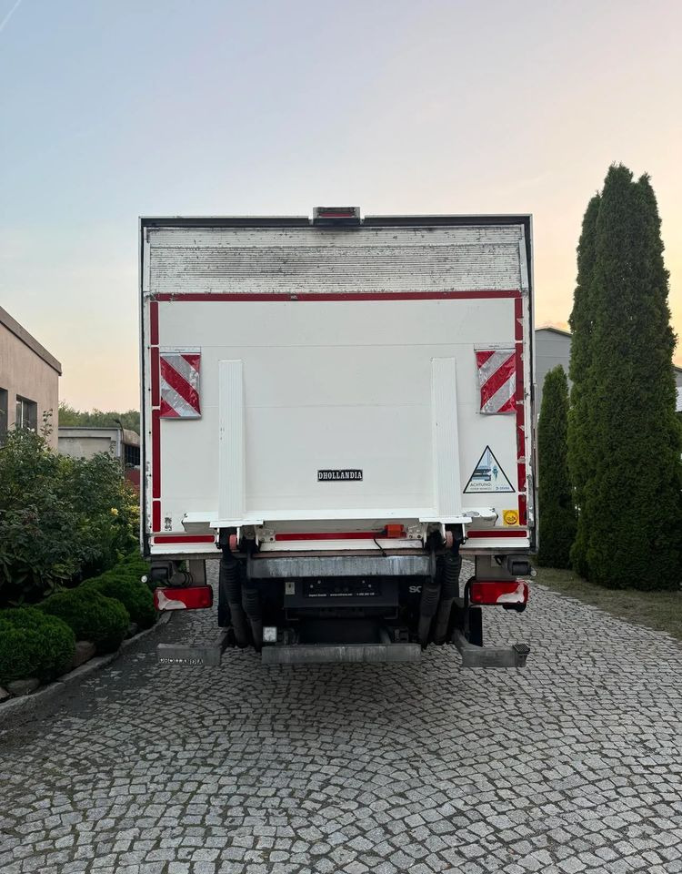 Scania P280 - Refrigerator truck: picture 5 Scania P280 - Refrigerator truck: picture 5