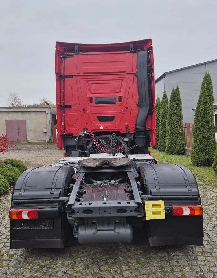 Mercedes-Benz 1845 - Tractor unit: picture 5 Mercedes-Benz 1845 - Tractor unit: picture 5