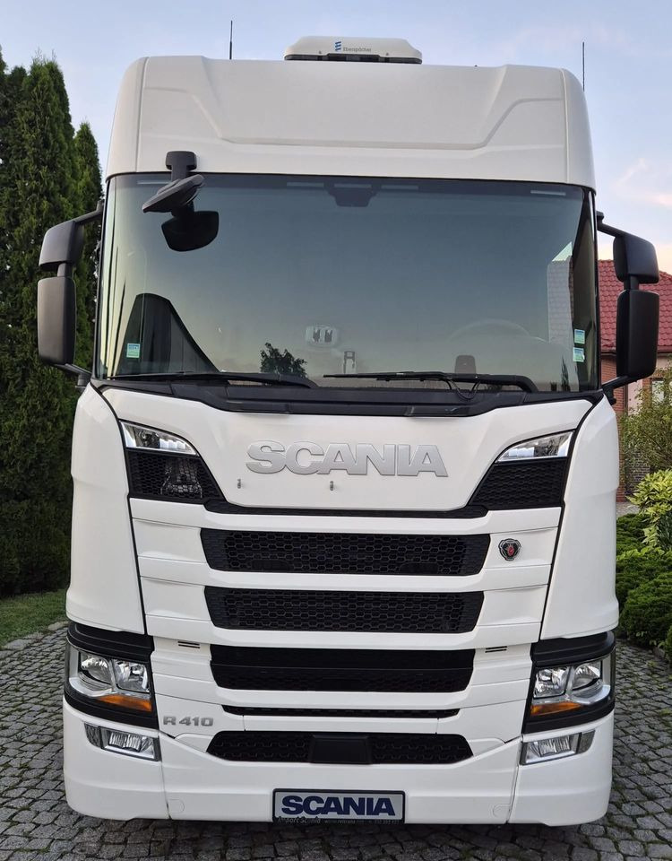 Scania R410 - Tractor unit: picture 2 Scania R410 - Tractor unit: picture 2