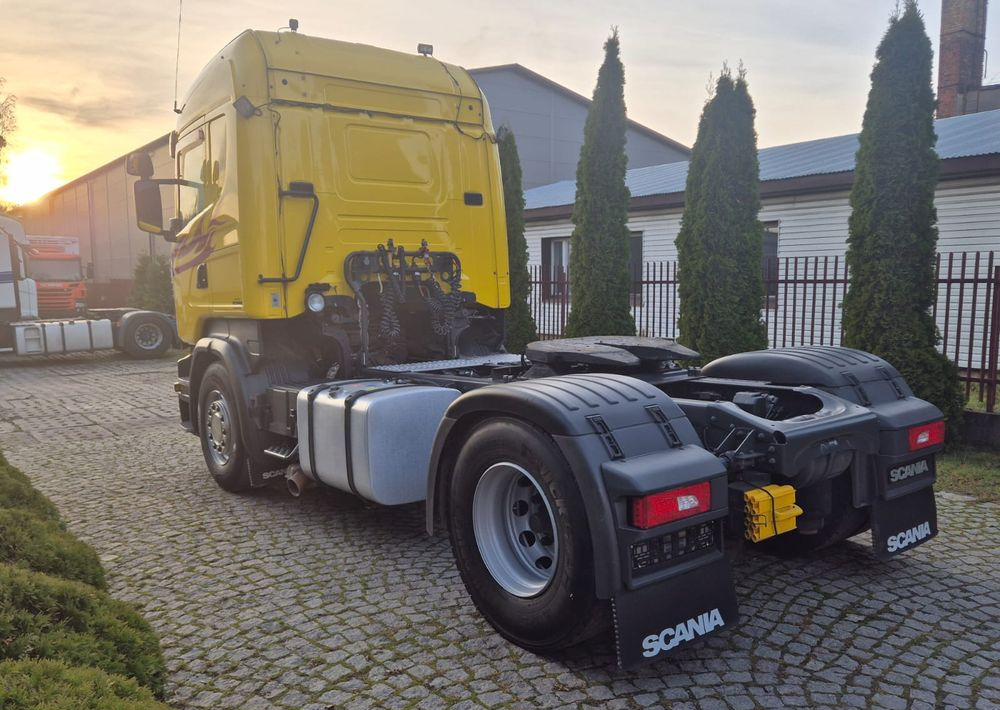 Scania R450 - Tractor unit: picture 4 Scania R450 - Tractor unit: picture 4