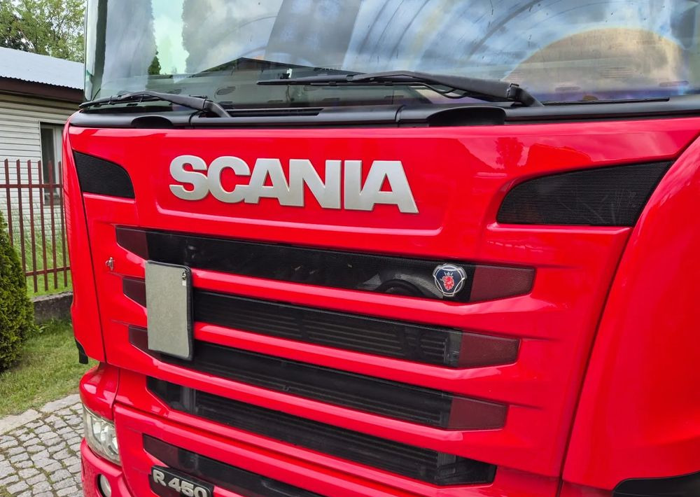 Tractor unit Scania R450: picture 16