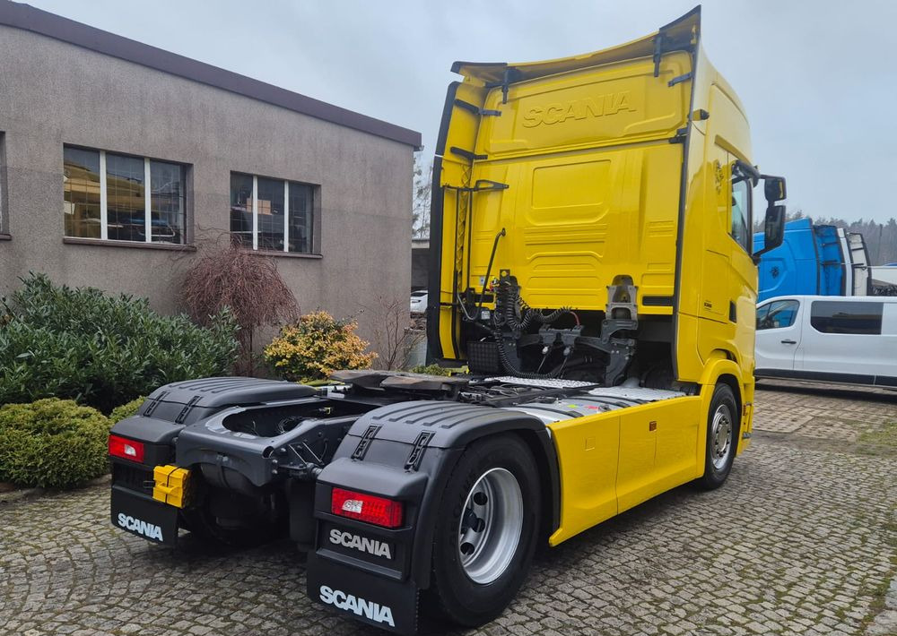 Scania S500 - Tractor unit: picture 5 Scania S500 - Tractor unit: picture 5