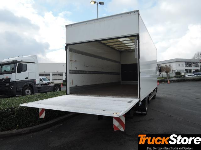 Box van Mercedes-Benz Atego 821 L: picture 7