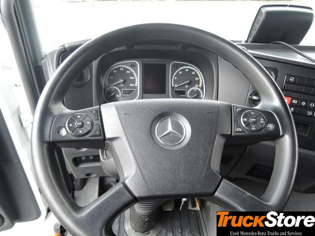Box van Mercedes-Benz Atego 821 L: picture 10