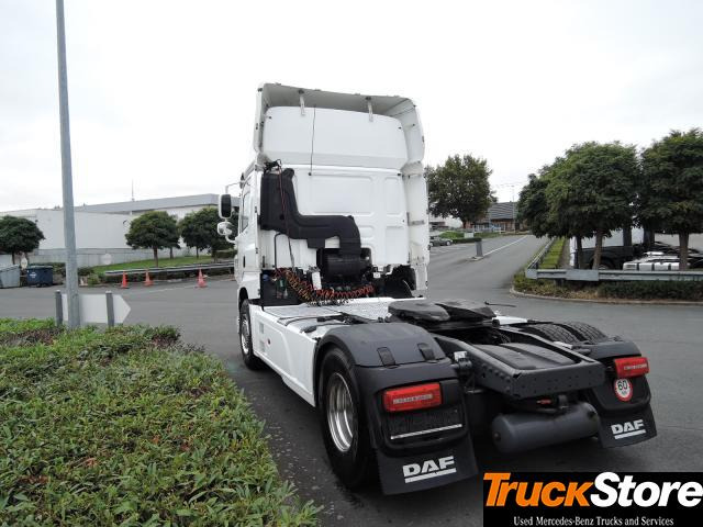 DAF CF 530 FT - Tractor unit: picture 5 DAF CF 530 FT - Tractor unit: picture 5