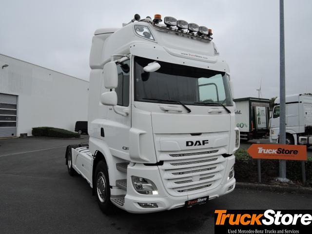 DAF CF 530 FT - Tractor unit: picture 3 DAF CF 530 FT - Tractor unit: picture 3