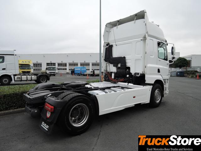 DAF CF 530 FT - Tractor unit: picture 4 DAF CF 530 FT - Tractor unit: picture 4