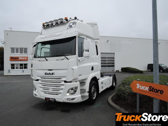 DAF CF 530 FT - Tractor unit: picture 1 DAF CF 530 FT - Tractor unit: picture 1