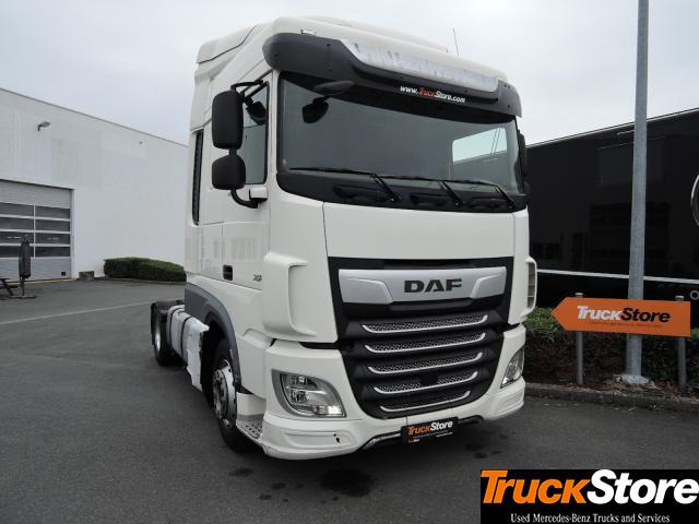 DAF XF 480 FT - Tractor unit: picture 3 DAF XF 480 FT - Tractor unit: picture 3