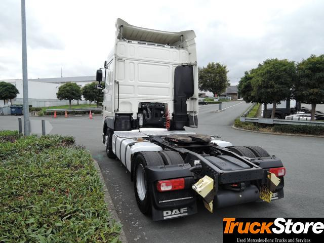 DAF XF 480 FT - Tractor unit: picture 5 DAF XF 480 FT - Tractor unit: picture 5