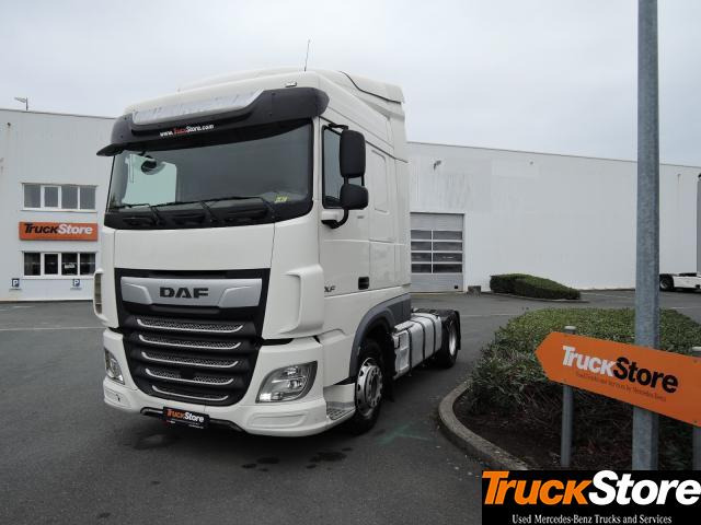 DAF XF 480 FT - Tractor unit: picture 1 DAF XF 480 FT - Tractor unit: picture 1