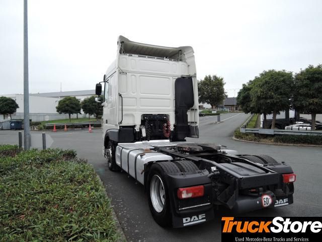 DAF XF 480 FT - Tractor unit: picture 5 DAF XF 480 FT - Tractor unit: picture 5