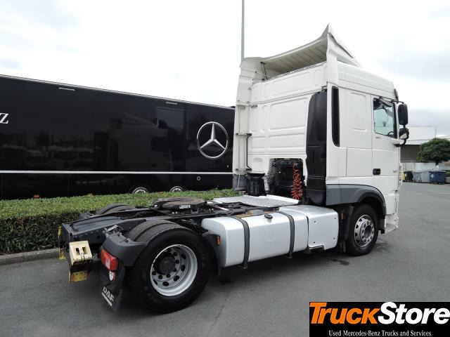 DAF XF 480 FT - Tractor unit: picture 4 DAF XF 480 FT - Tractor unit: picture 4