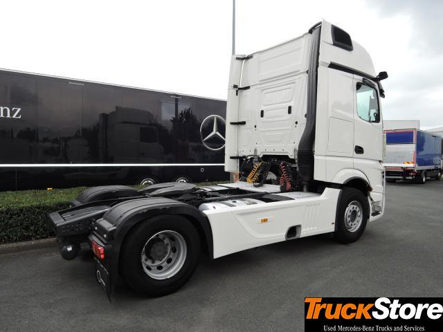 Mercedes-Benz Actros 1845 LS - Tractor unit: picture 4 Mercedes-Benz Actros 1845 LS - Tractor unit: picture 4