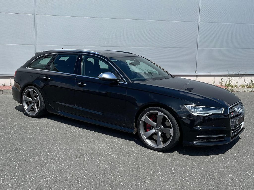 Audi S6 4.0 V8 quattro LEDER LED SITZHZ TEMP NAVI - Car: picture 2 Audi S6 4.0 V8 quattro LEDER LED SITZHZ TEMP NAVI - Car: picture 2