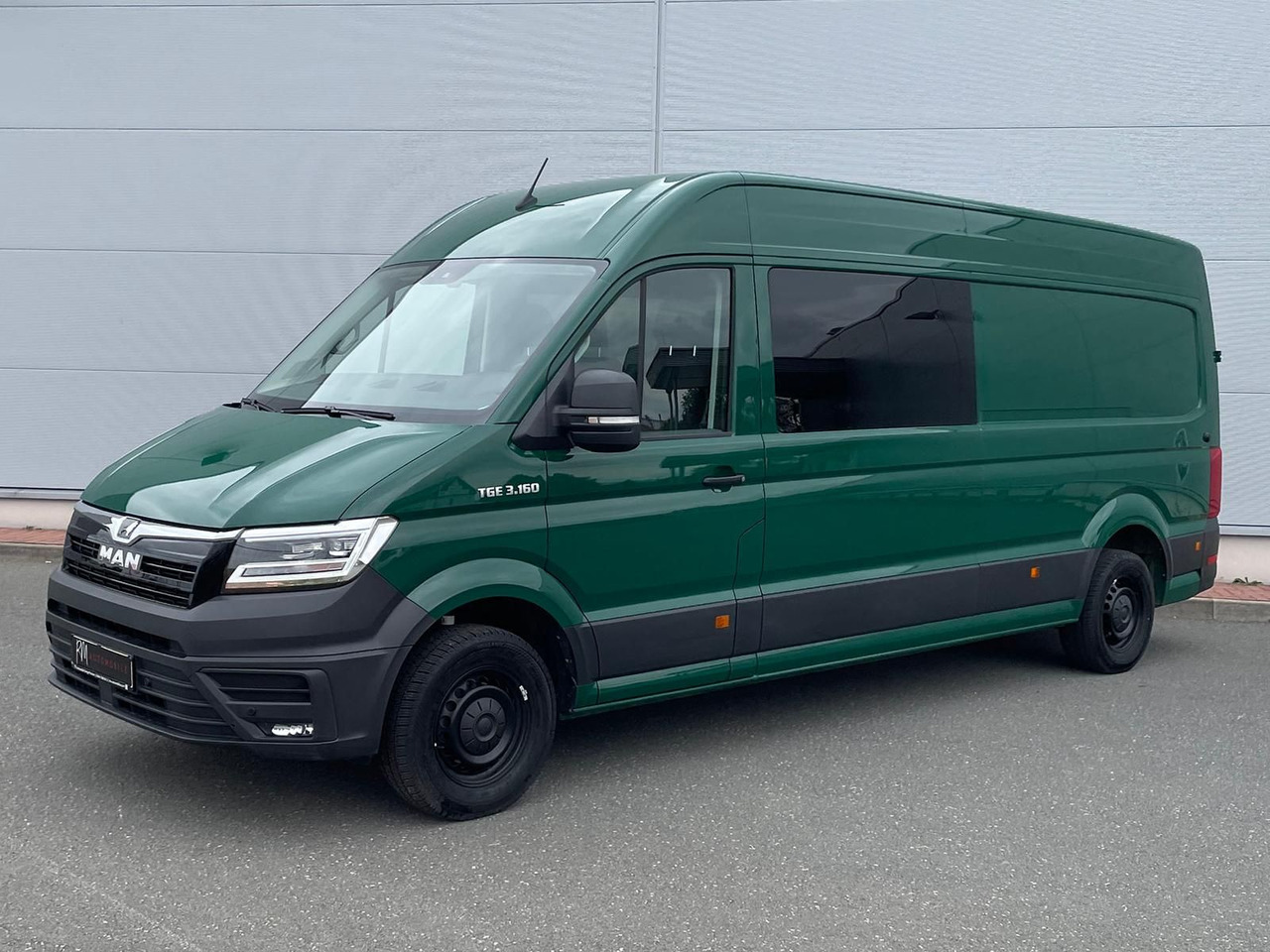 MAN TGE 3.160 MIXTO L4H3 LED AHK DAB KAMERA SITZHZ - Commercial vehicle: picture 1 MAN TGE 3.160 MIXTO L4H3 LED AHK DAB KAMERA SITZHZ - Commercial vehicle: picture 1