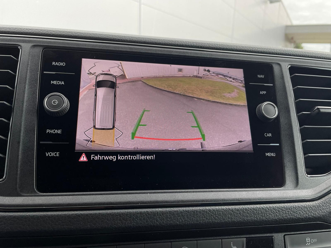 Car MAN TGE 3.160 L3H3 Kasten RWD LED ACC RWD SHZ STANDH: picture 19 Car MAN TGE 3.160 L3H3 Kasten RWD LED ACC RWD SHZ STANDH: picture 19