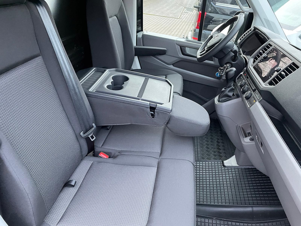 Car MAN TGE 3.160 L3H3 Kasten RWD LED ACC RWD SHZ STANDH: picture 25 Car MAN TGE 3.160 L3H3 Kasten RWD LED ACC RWD SHZ STANDH: picture 25