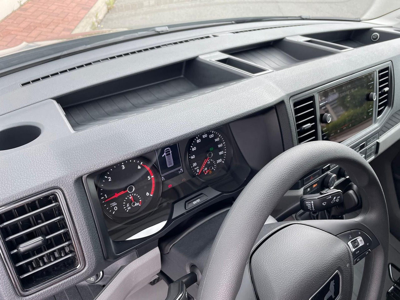 Car MAN TGE 3.160 L3H3 Kasten RWD LED ACC RWD SHZ STANDH: picture 34 Car MAN TGE 3.160 L3H3 Kasten RWD LED ACC RWD SHZ STANDH: picture 34