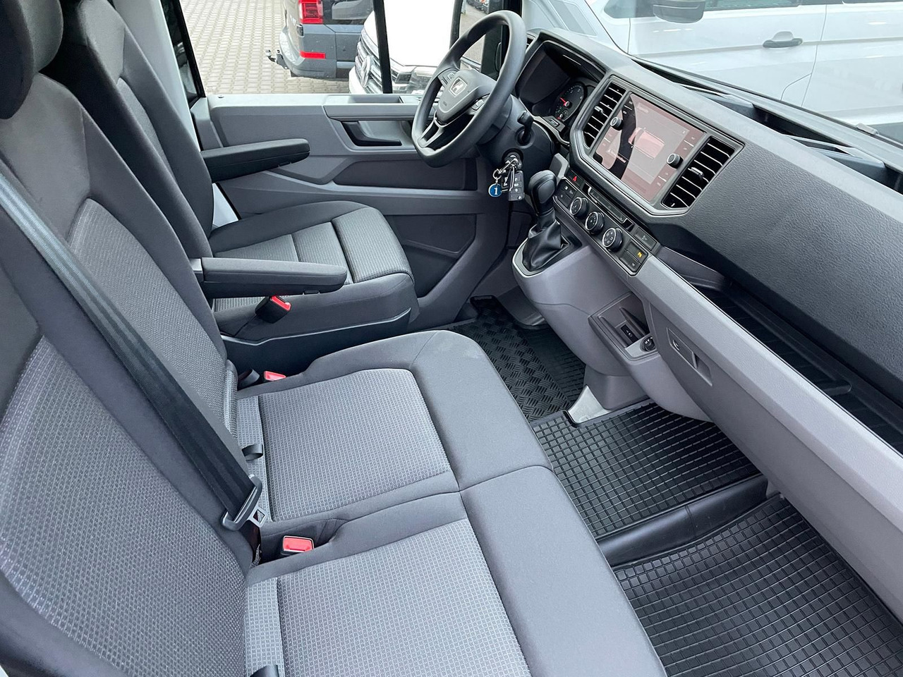 Car MAN TGE 3.160 L3H3 Kasten RWD LED ACC RWD SHZ STANDH: picture 26 Car MAN TGE 3.160 L3H3 Kasten RWD LED ACC RWD SHZ STANDH: picture 26