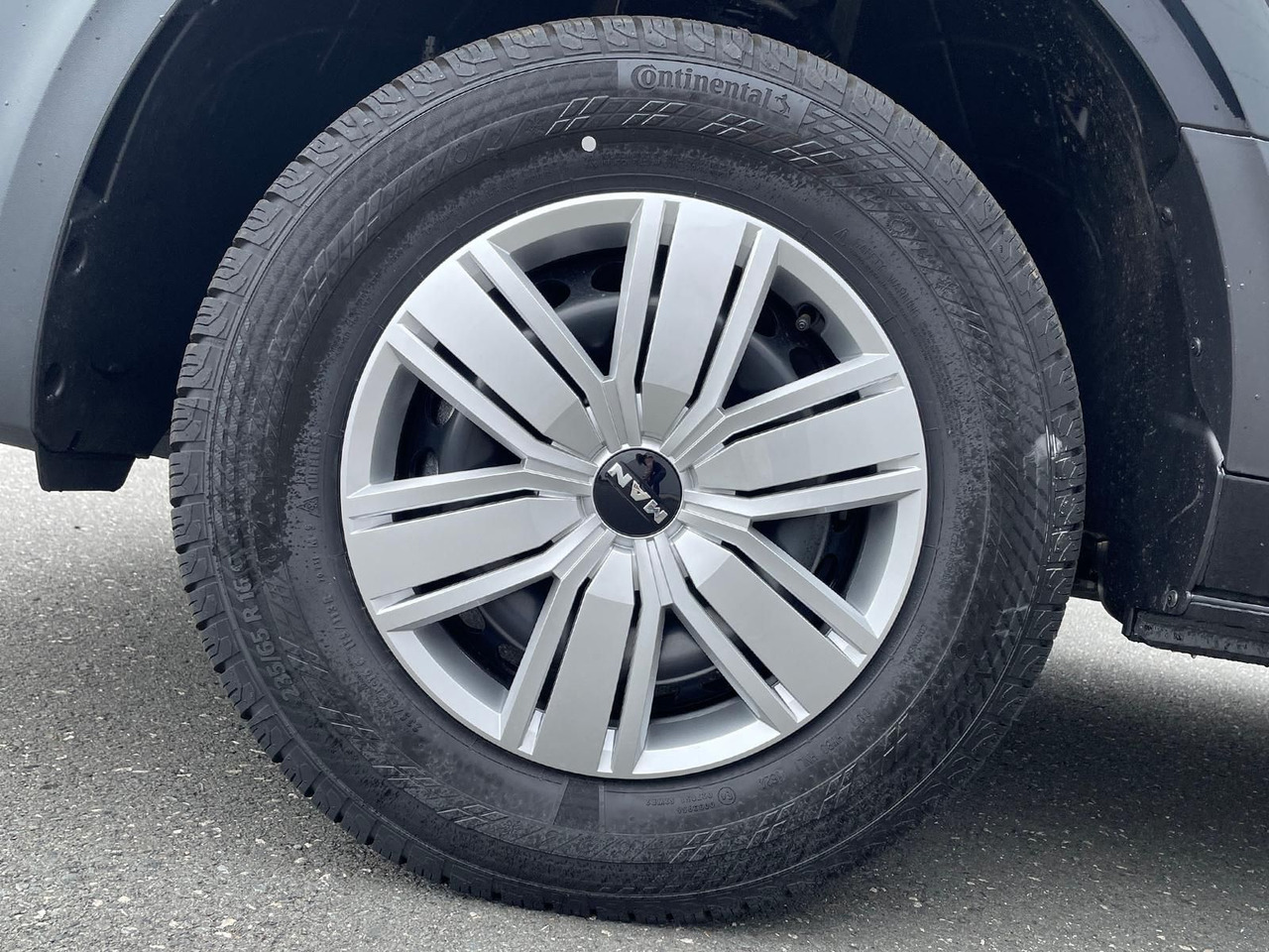 Car MAN TGE 3.160 L3H3 Kasten RWD LED ACC RWD SHZ STANDH: picture 35 Car MAN TGE 3.160 L3H3 Kasten RWD LED ACC RWD SHZ STANDH: picture 35