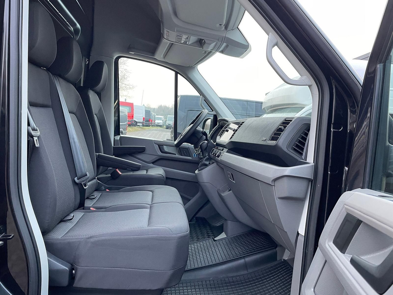 Car MAN TGE 3.160 L3H3 Kasten RWD LED ACC RWD SHZ STANDH: picture 15 Car MAN TGE 3.160 L3H3 Kasten RWD LED ACC RWD SHZ STANDH: picture 15