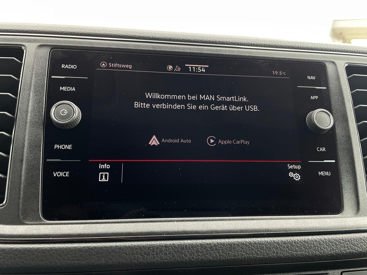 Car MAN TGE 3.160 L3H3 Kasten RWD LED ACC RWD SHZ STANDH: picture 23 Car MAN TGE 3.160 L3H3 Kasten RWD LED ACC RWD SHZ STANDH: picture 23