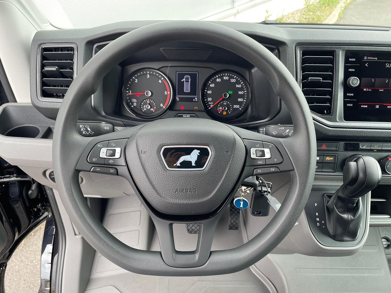 Car MAN TGE 3.160 L3H3 Kasten RWD LED ACC RWD SHZ STANDH: picture 14 Car MAN TGE 3.160 L3H3 Kasten RWD LED ACC RWD SHZ STANDH: picture 14