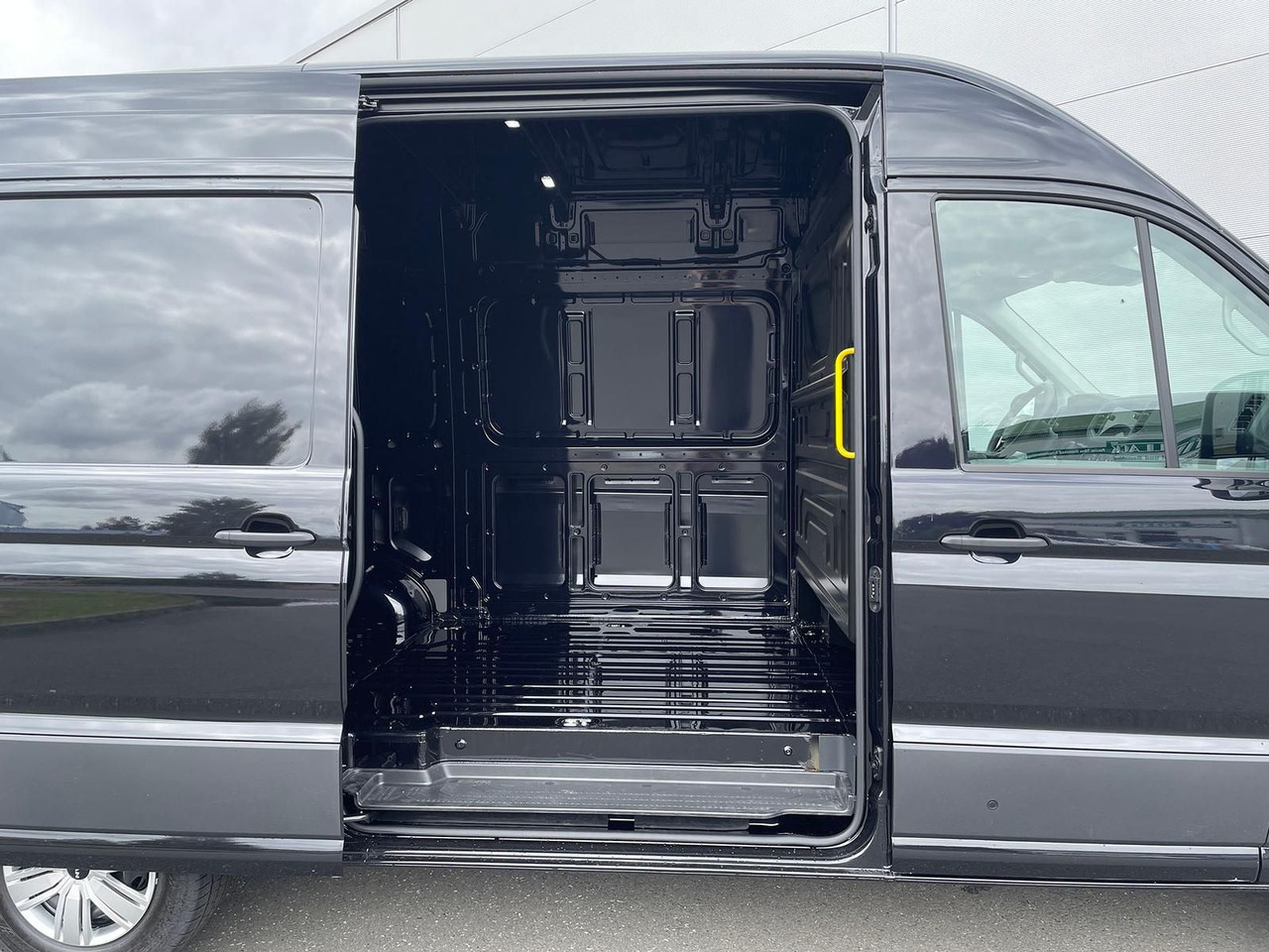 Car MAN TGE 3.160 L3H3 Kasten RWD LED ACC RWD SHZ STANDH: picture 9 Car MAN TGE 3.160 L3H3 Kasten RWD LED ACC RWD SHZ STANDH: picture 9