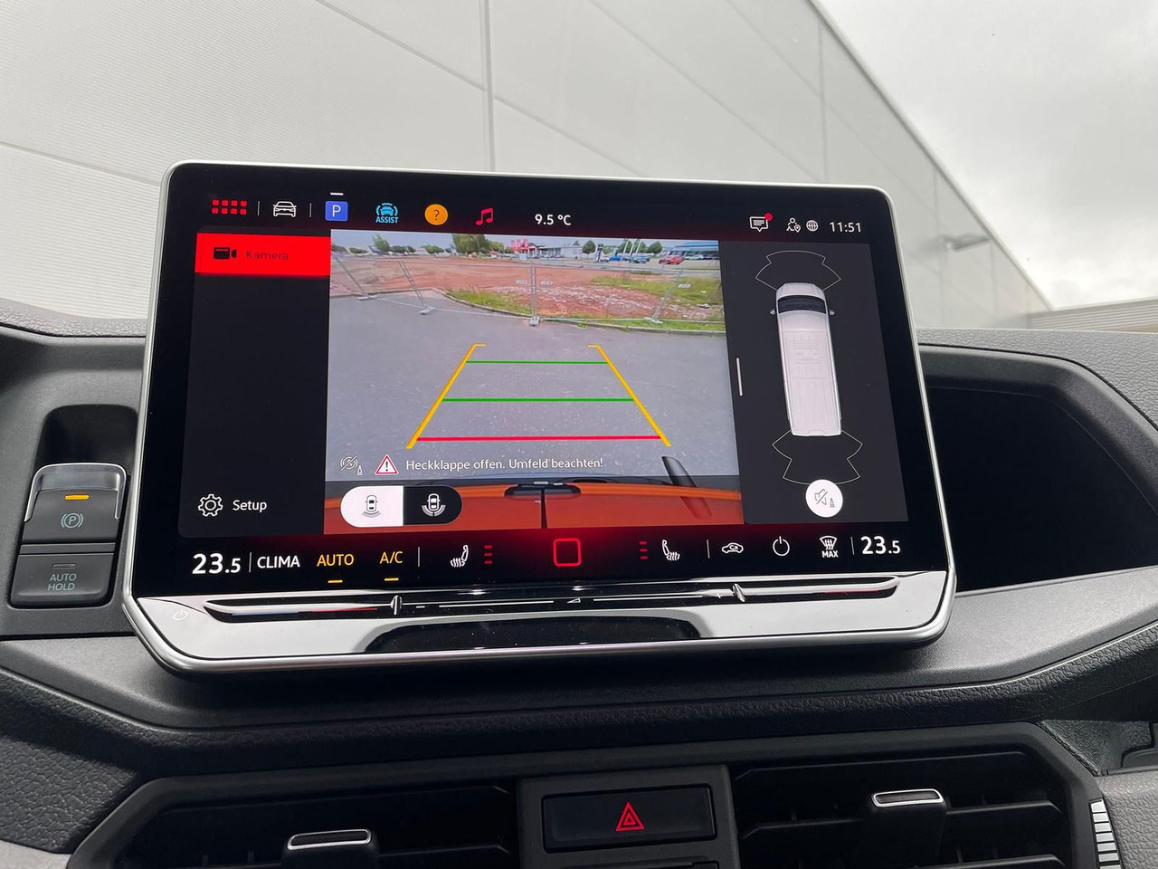 Car MAN TGE 3.180 Kasten L3H2 ACC LED STANDHZ NAVI: picture 21 Car MAN TGE 3.180 Kasten L3H2 ACC LED STANDHZ NAVI: picture 21