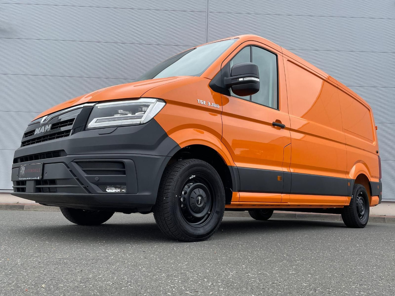 Car MAN TGE 3.180 Kasten L3H2 ACC LED STANDHZ NAVI: picture 36 Car MAN TGE 3.180 Kasten L3H2 ACC LED STANDHZ NAVI: picture 36