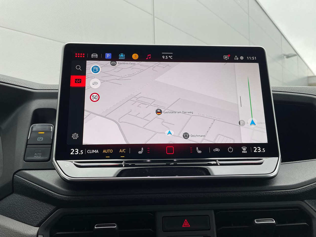 Car MAN TGE 3.180 Kasten L3H2 ACC LED STANDHZ NAVI: picture 19 Car MAN TGE 3.180 Kasten L3H2 ACC LED STANDHZ NAVI: picture 19