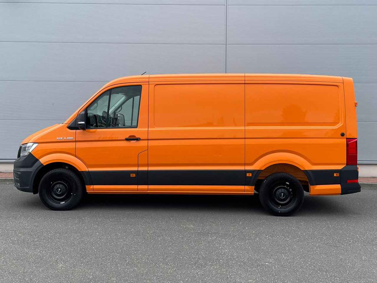 Car MAN TGE 3.180 Kasten L3H2 ACC LED STANDHZ NAVI: picture 6 Car MAN TGE 3.180 Kasten L3H2 ACC LED STANDHZ NAVI: picture 6