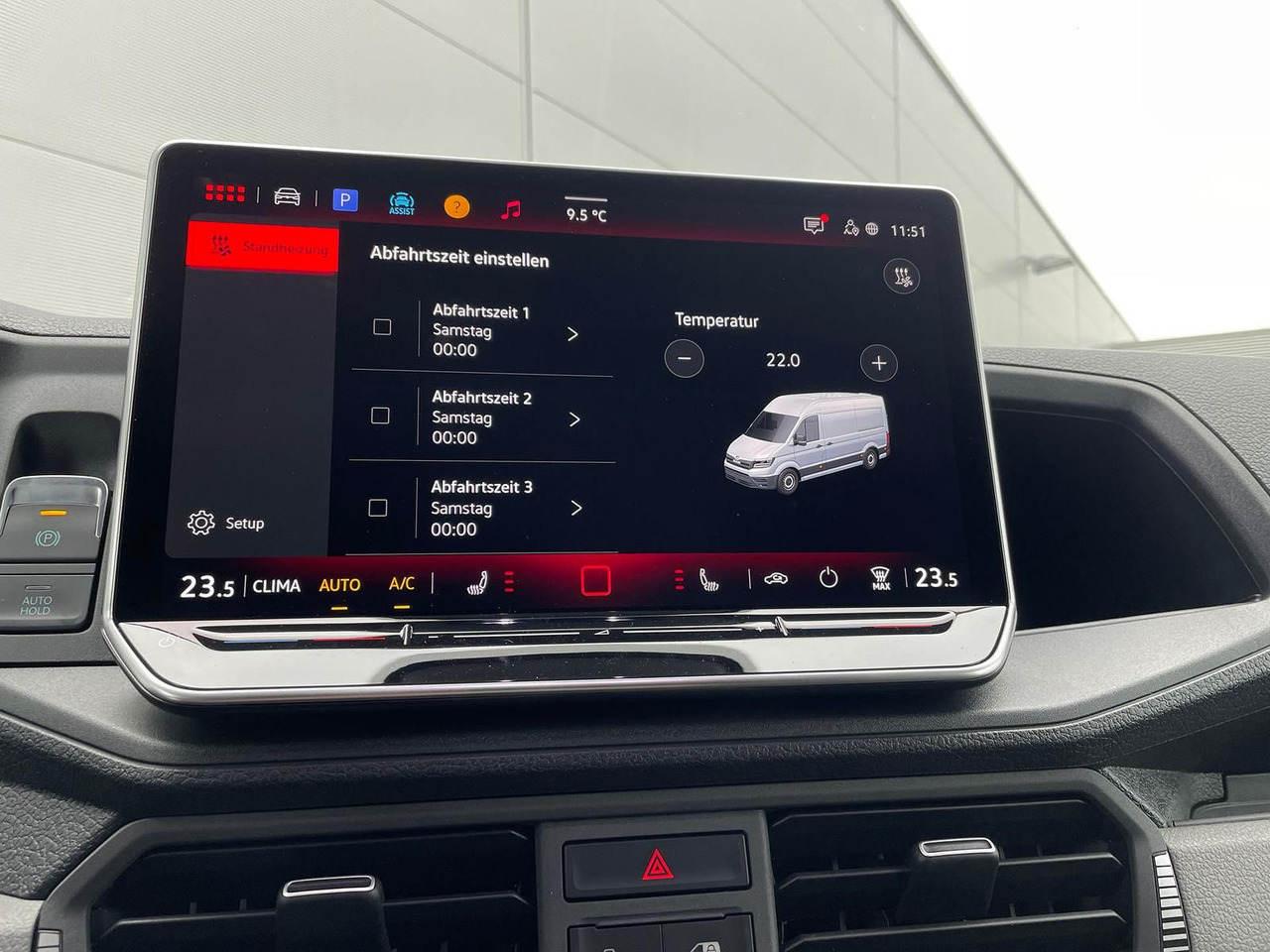 Car MAN TGE 3.180 Kasten L3H2 ACC LED STANDHZ NAVI: picture 22 Car MAN TGE 3.180 Kasten L3H2 ACC LED STANDHZ NAVI: picture 22