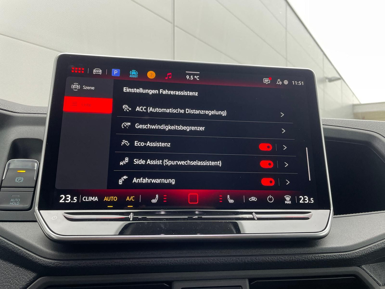 Car MAN TGE 3.180 Kasten L3H2 ACC LED STANDHZ NAVI: picture 24 Car MAN TGE 3.180 Kasten L3H2 ACC LED STANDHZ NAVI: picture 24