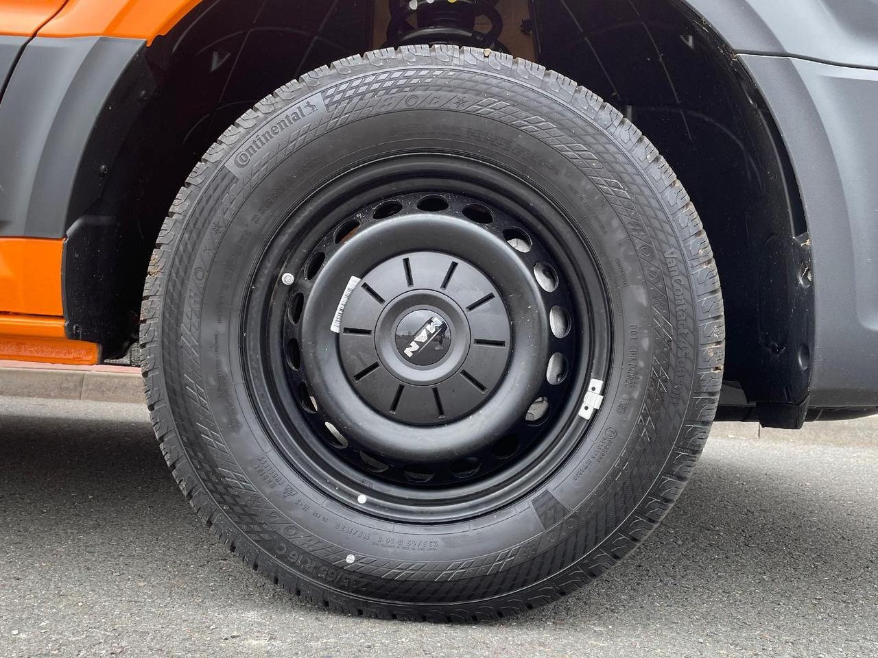 Car MAN TGE 3.180 Kasten L3H2 ACC LED STANDHZ NAVI: picture 38 Car MAN TGE 3.180 Kasten L3H2 ACC LED STANDHZ NAVI: picture 38