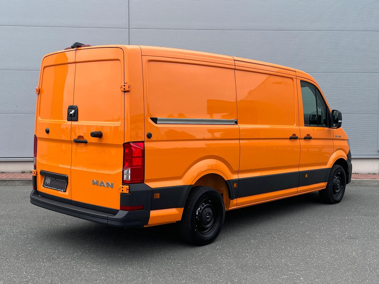 Car MAN TGE 3.180 Kasten L3H2 ACC LED STANDHZ NAVI: picture 7 Car MAN TGE 3.180 Kasten L3H2 ACC LED STANDHZ NAVI: picture 7