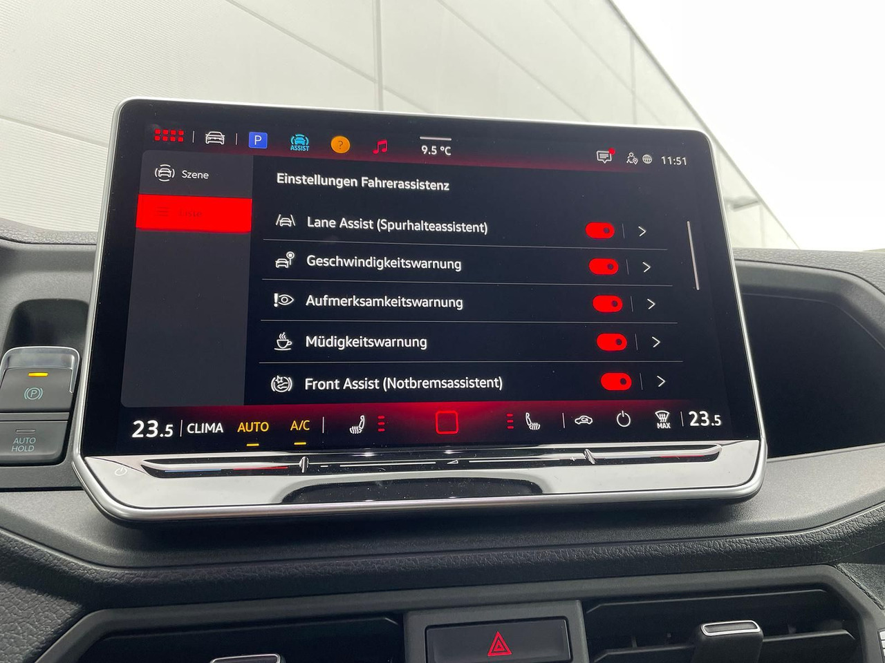 Car MAN TGE 3.180 Kasten L3H2 ACC LED STANDHZ NAVI: picture 23 Car MAN TGE 3.180 Kasten L3H2 ACC LED STANDHZ NAVI: picture 23