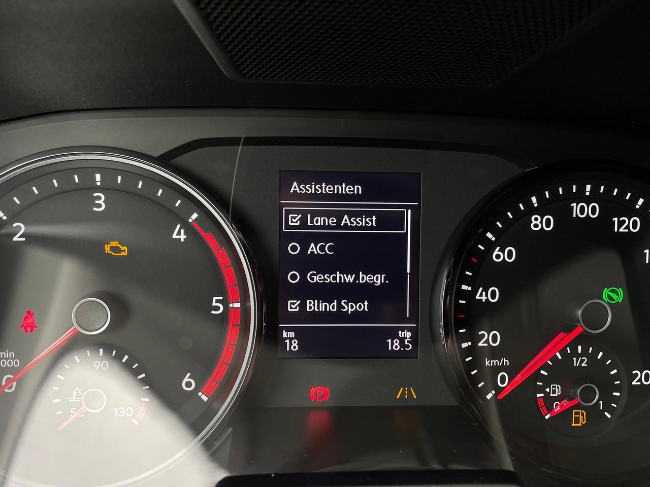 Car MAN TGE 3.180 Kasten L5H3 4x4 ACC LED NAV SITZHZ AHK: picture 14