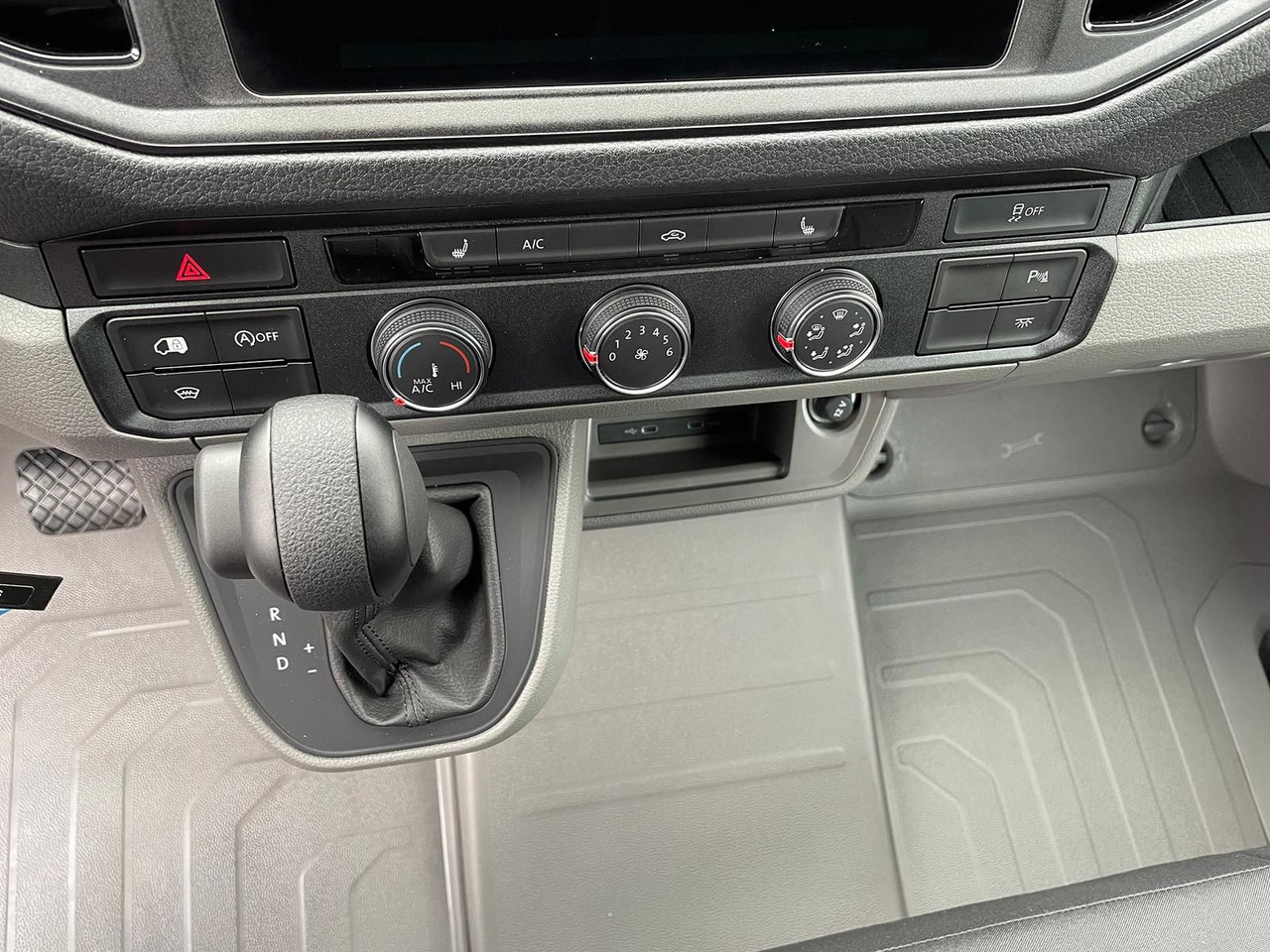 Car MAN TGE 3.180 Kasten L5H3 4x4 ACC LED NAV SITZHZ AHK: picture 22