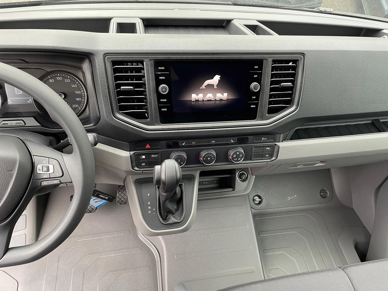 Car MAN TGE 3.180 Kasten L5H3 4x4 ACC LED NAV SITZHZ AHK: picture 13