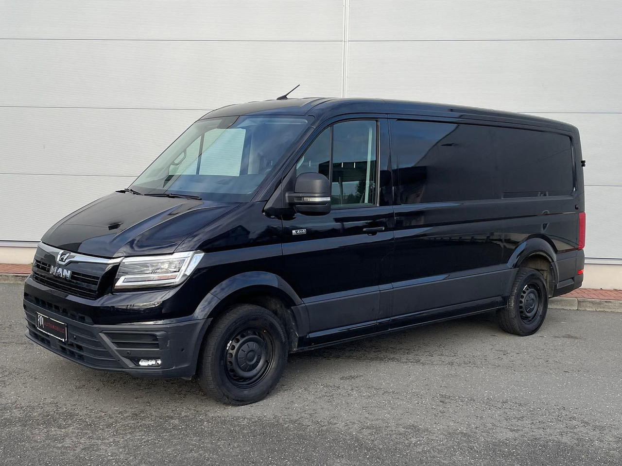 MAN TGE 3.180 L3H2 Kasten 4x4 AUTOM ACC NAV - Car: picture 1 MAN TGE 3.180 L3H2 Kasten 4x4 AUTOM ACC NAV - Car: picture 1