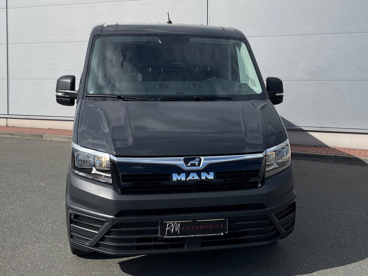 MAN TGE 3.180 L3H2 Kasten KAMERA KLIMA AHK - Panel van: picture 3 MAN TGE 3.180 L3H2 Kasten KAMERA KLIMA AHK - Panel van: picture 3