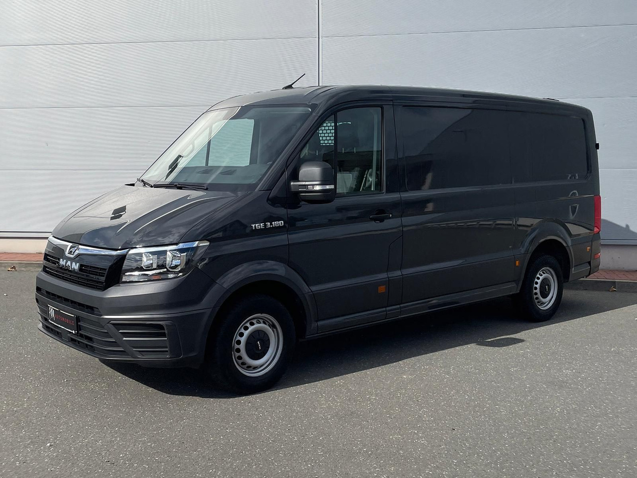 MAN TGE 3.180 L3H2 Kasten KAMERA KLIMA AHK - Panel van: picture 1 MAN TGE 3.180 L3H2 Kasten KAMERA KLIMA AHK - Panel van: picture 1