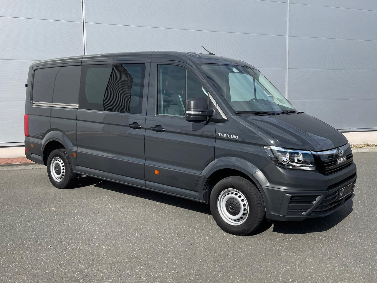 MAN TGE 3.180 L3H2 Kasten KAMERA KLIMA AHK - Panel van: picture 2 MAN TGE 3.180 L3H2 Kasten KAMERA KLIMA AHK - Panel van: picture 2