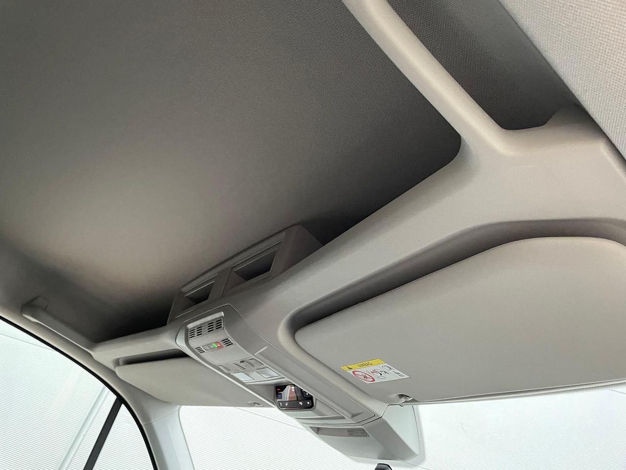 New Combi van MAN TGE 3.180 L3H2 MIXTO LED TEMPOMAT STANDHZ: picture 31