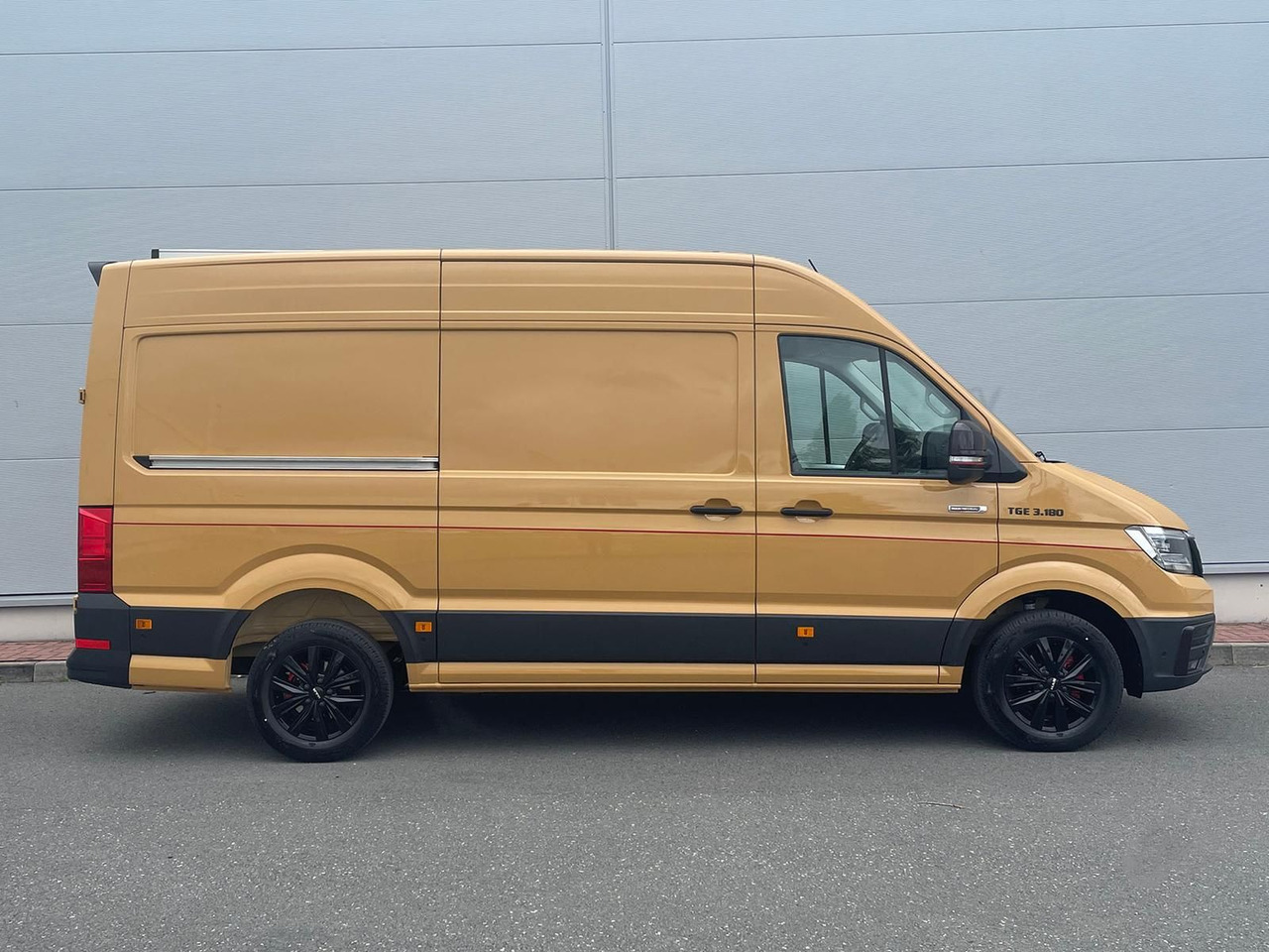 MAN TGE 3.180 L3H3 Individual Lion S ACC STANDHZ LED - Panel van: picture 5 MAN TGE 3.180 L3H3 Individual Lion S ACC STANDHZ LED - Panel van: picture 5