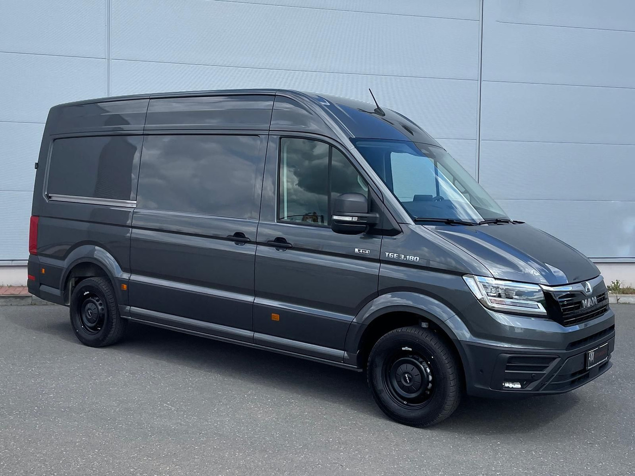 MAN TGE 3.180 L3H3 Kasten 4x4 AHK ACC LED NAV SITZHZ - Panel van: picture 2 MAN TGE 3.180 L3H3 Kasten 4x4 AHK ACC LED NAV SITZHZ - Panel van: picture 2